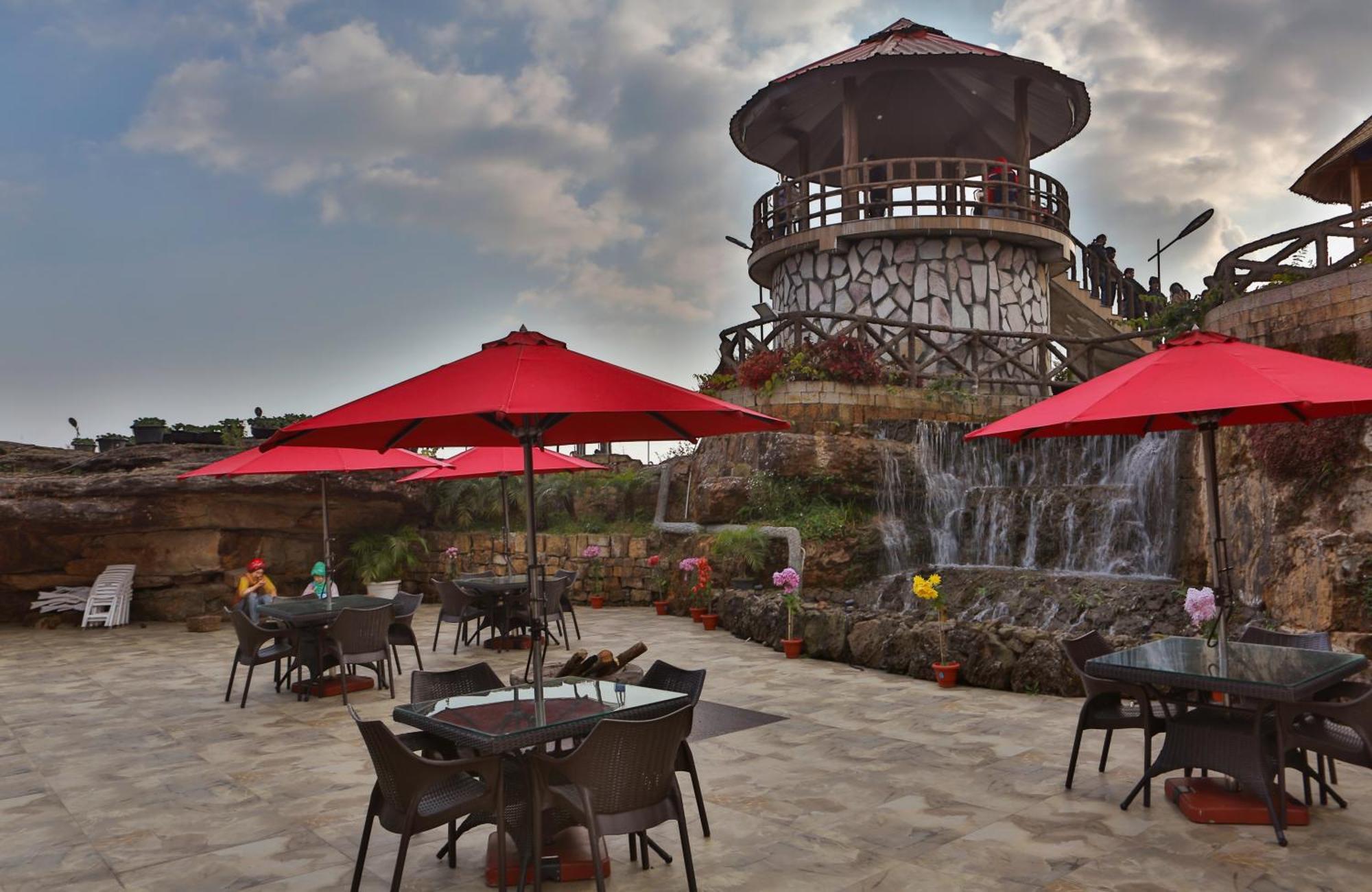 Jiva Resort Cherrapunjee Cherrapunji Extérieur photo