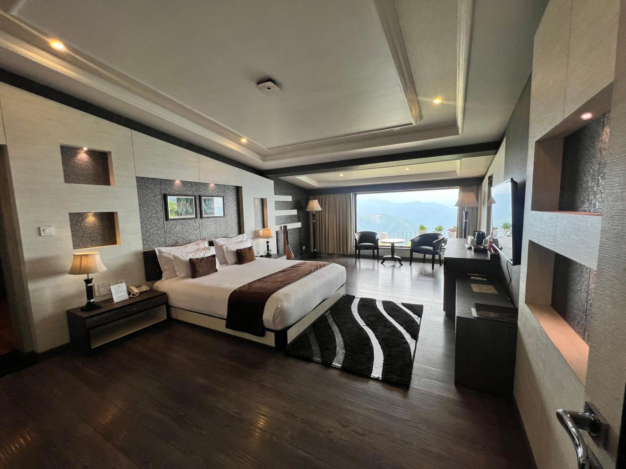 Jiva Resort Cherrapunjee Cherrapunji Extérieur photo