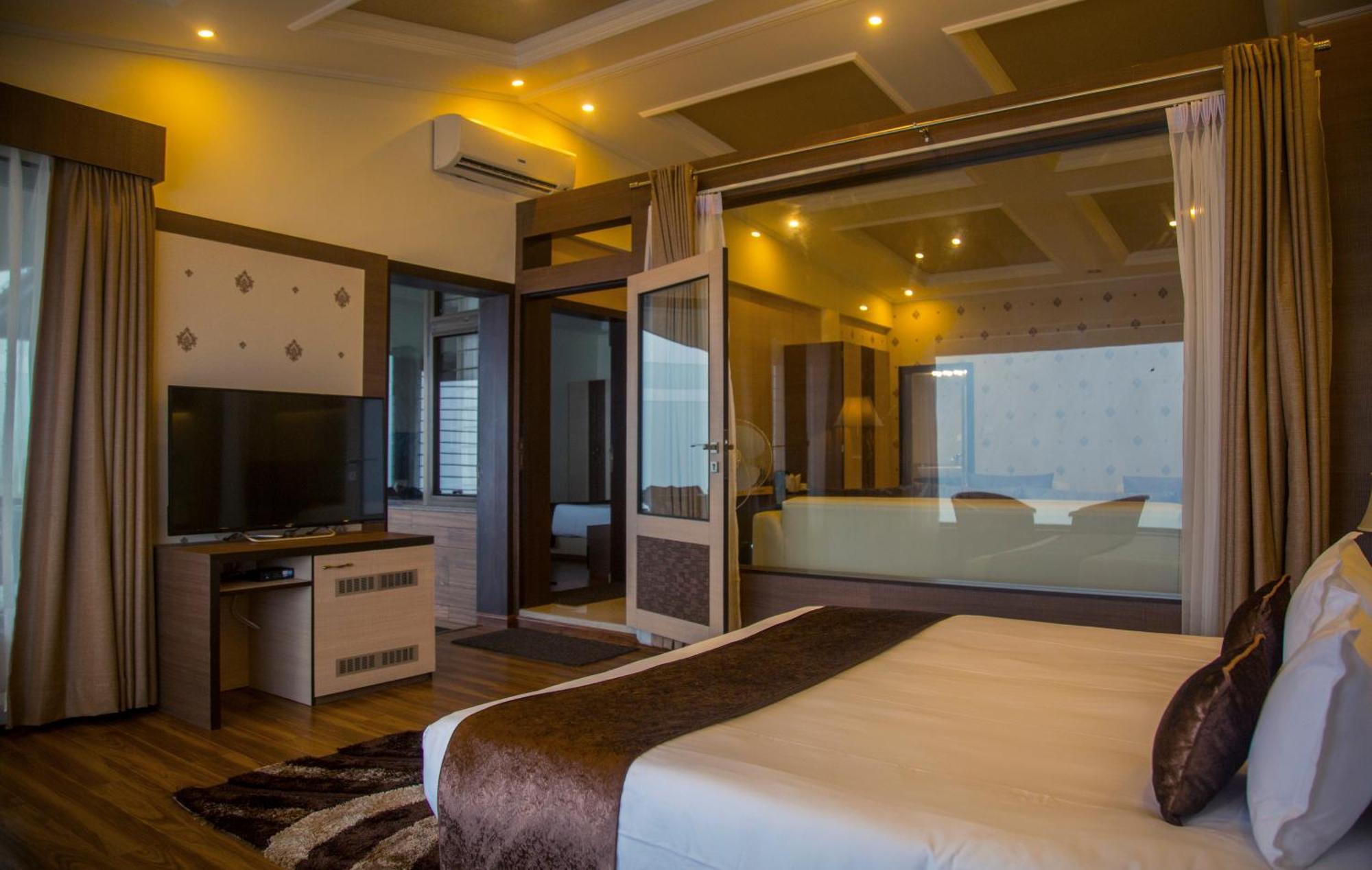 Jiva Resort Cherrapunjee Cherrapunji Extérieur photo