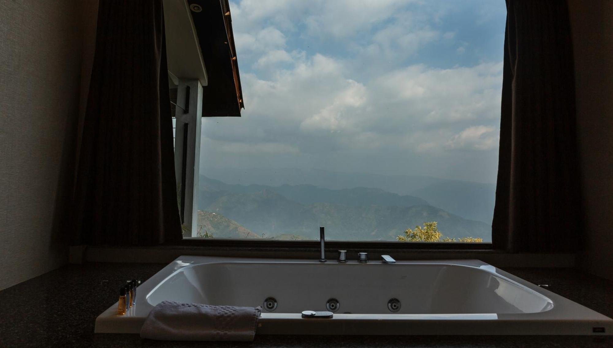 Jiva Resort Cherrapunjee Cherrapunji Extérieur photo