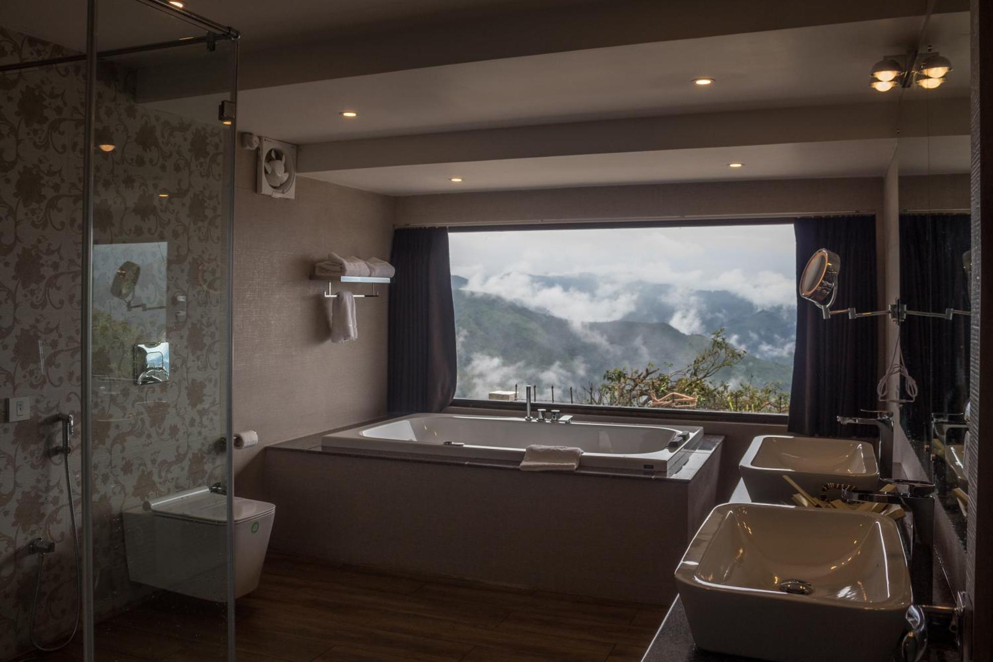 Jiva Resort Cherrapunjee Cherrapunji Extérieur photo