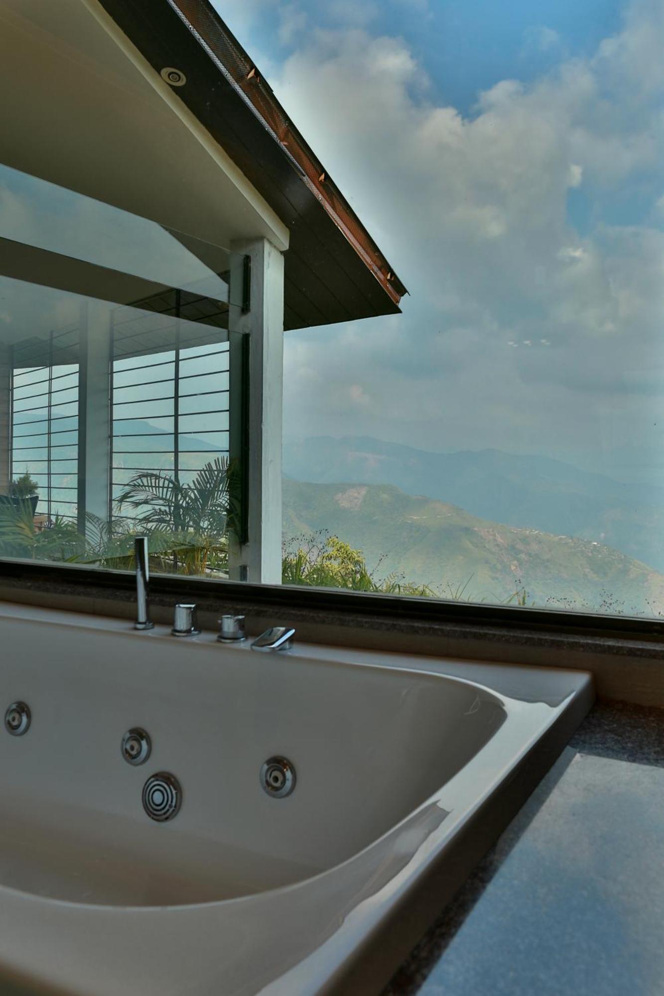 Jiva Resort Cherrapunjee Cherrapunji Extérieur photo