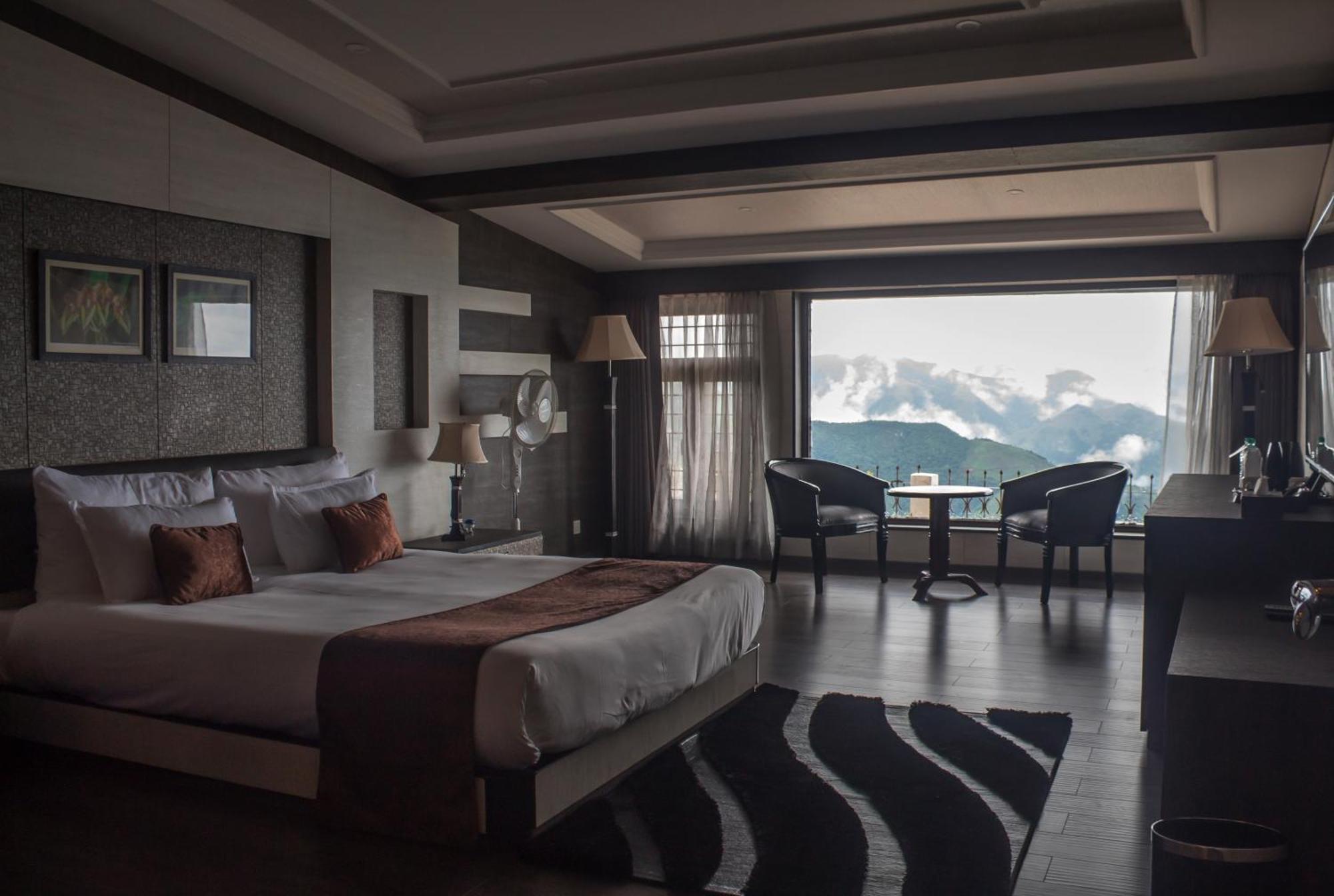 Jiva Resort Cherrapunjee Cherrapunji Extérieur photo