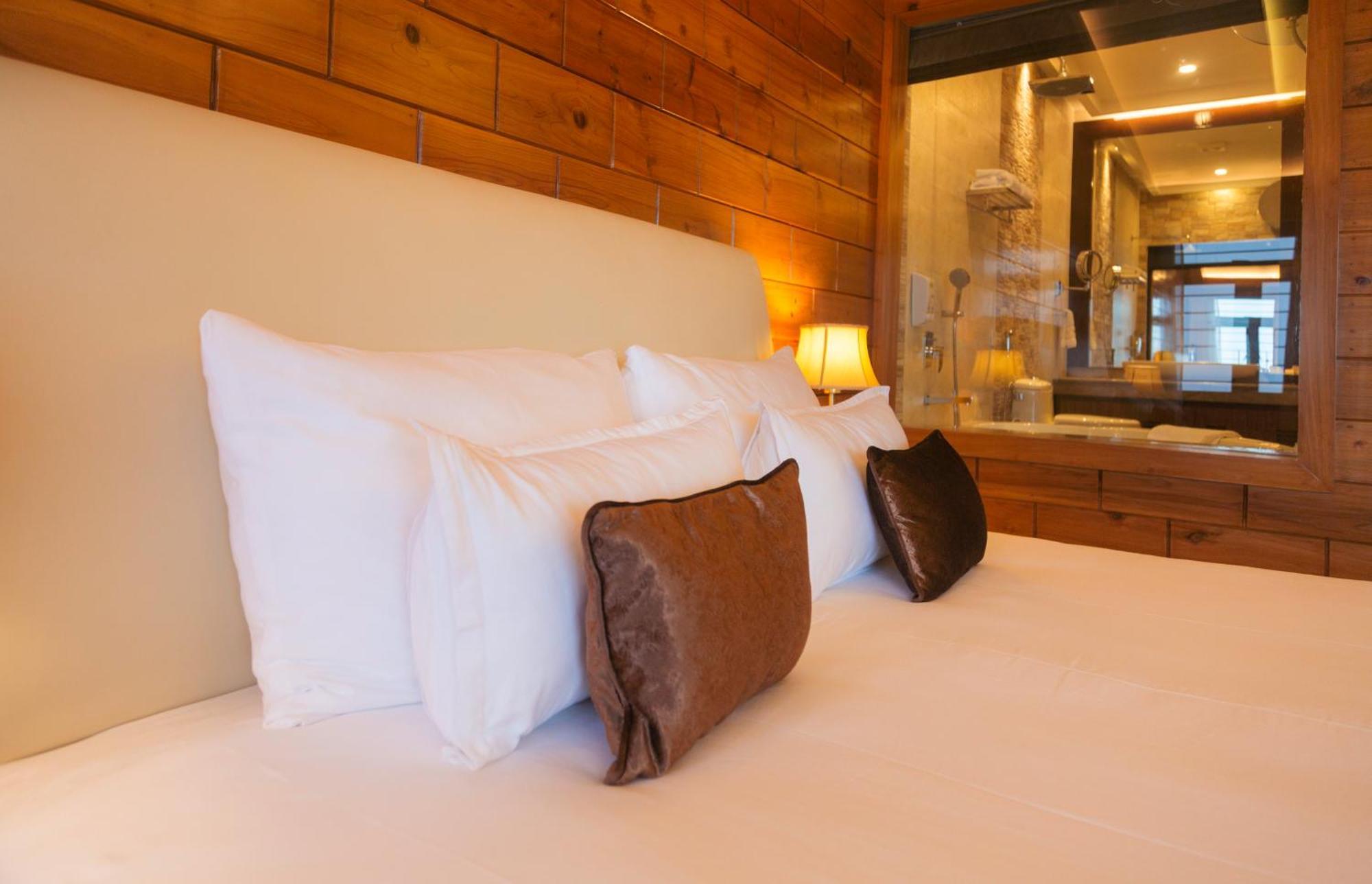Jiva Resort Cherrapunjee Cherrapunji Extérieur photo