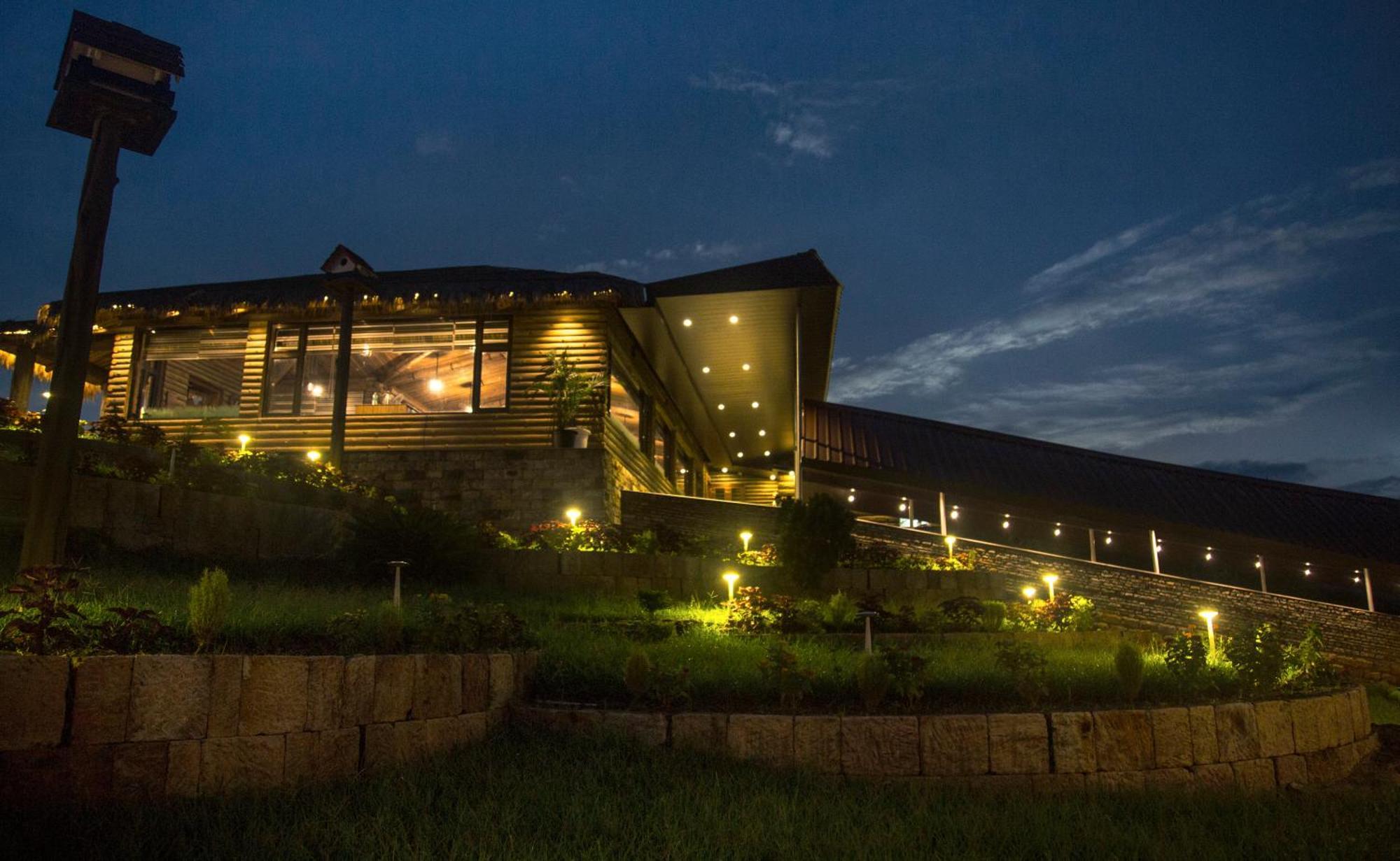 Jiva Resort Cherrapunjee Cherrapunji Extérieur photo