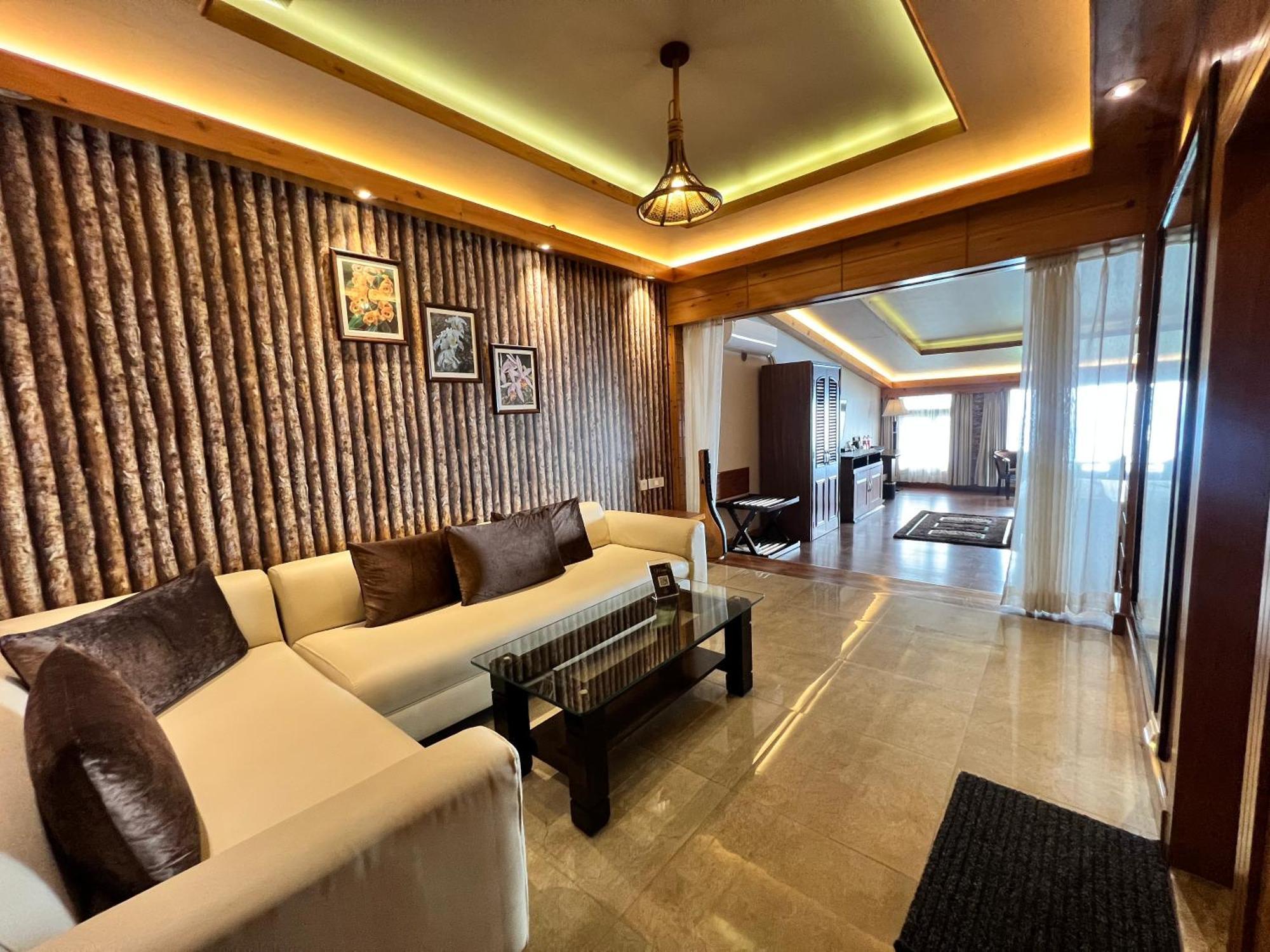 Jiva Resort Cherrapunjee Cherrapunji Extérieur photo