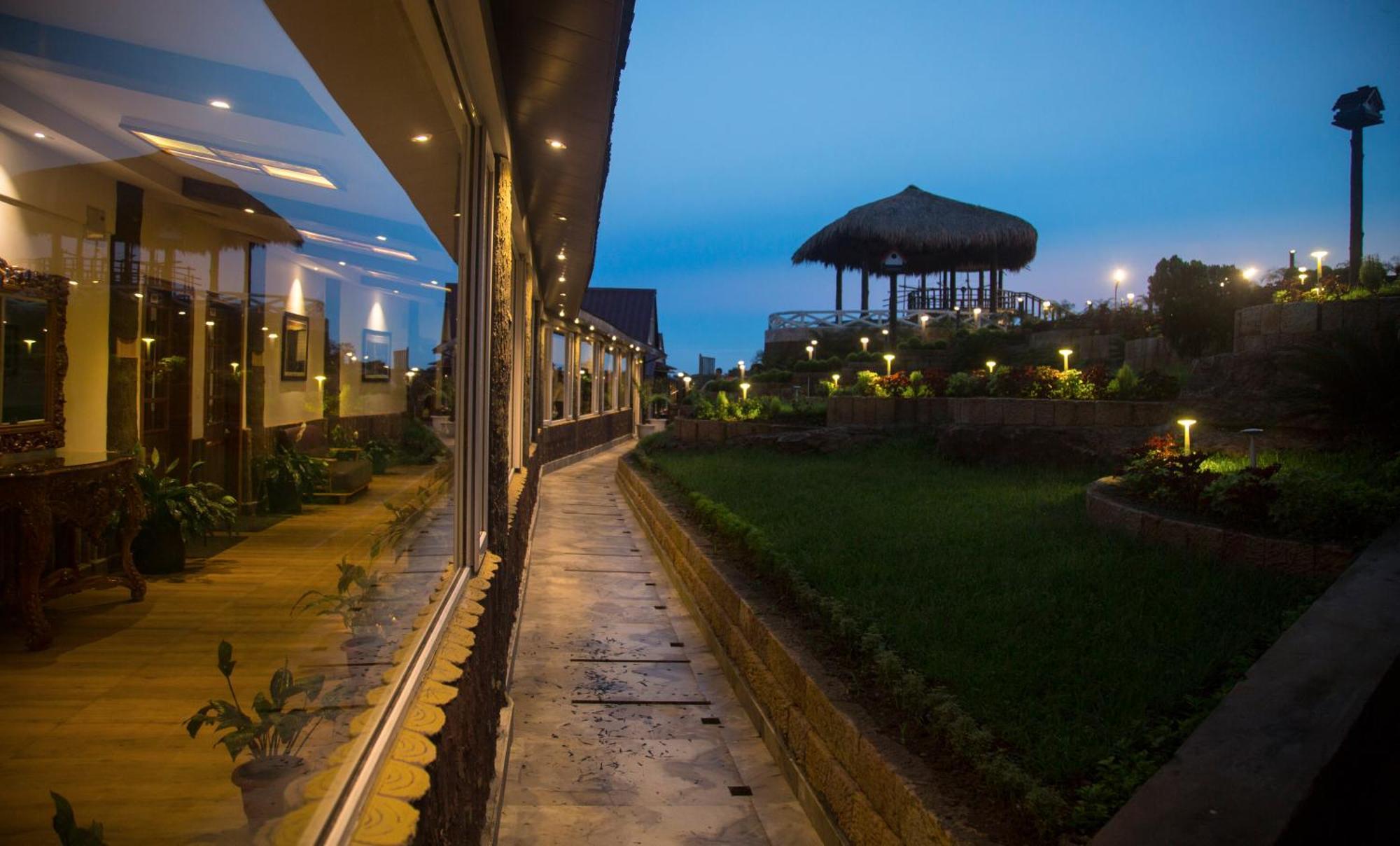 Jiva Resort Cherrapunjee Cherrapunji Extérieur photo