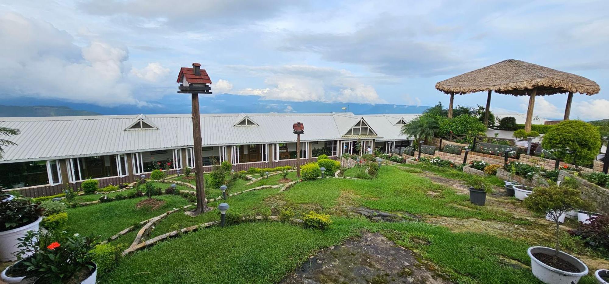 Jiva Resort Cherrapunjee Cherrapunji Extérieur photo