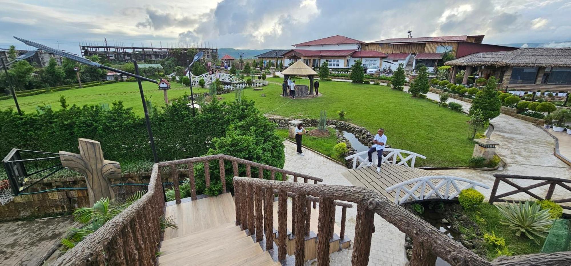 Jiva Resort Cherrapunjee Cherrapunji Extérieur photo