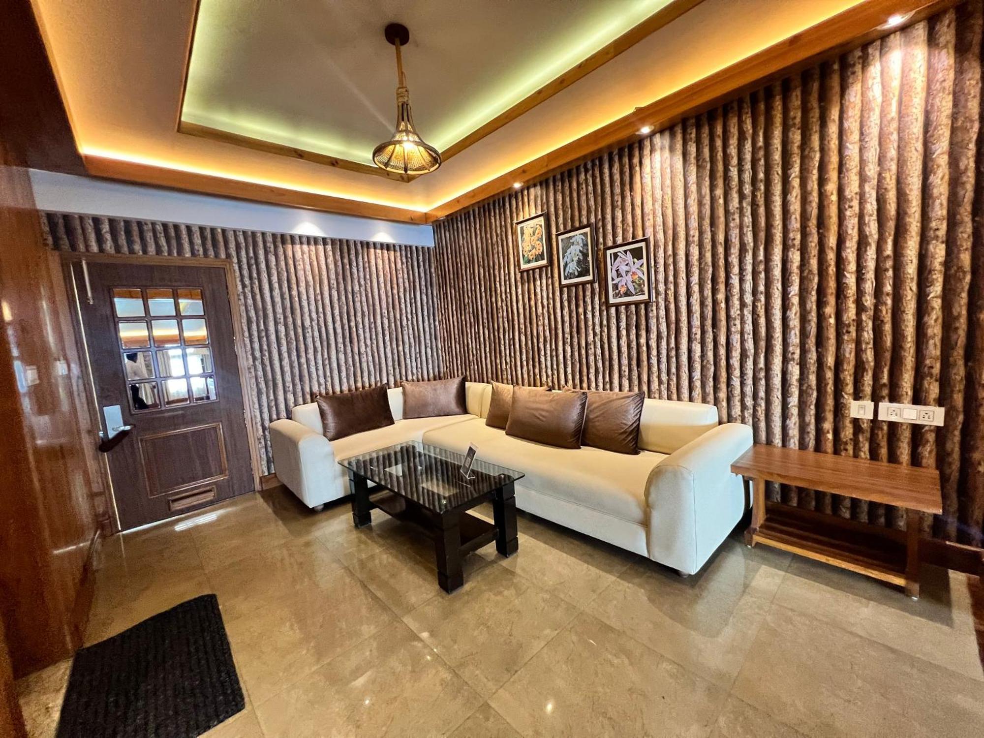 Jiva Resort Cherrapunjee Cherrapunji Extérieur photo