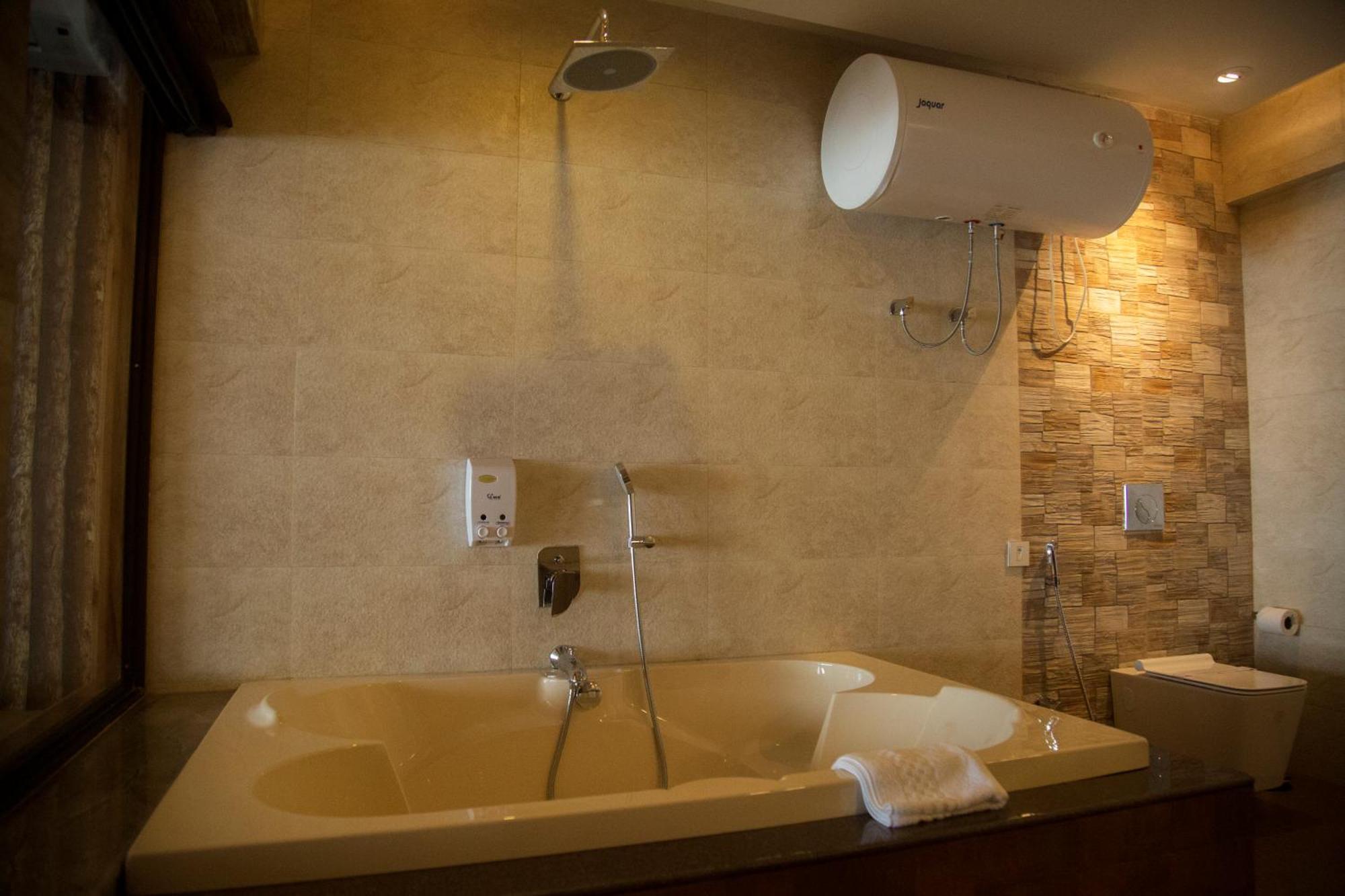 Jiva Resort Cherrapunjee Cherrapunji Extérieur photo