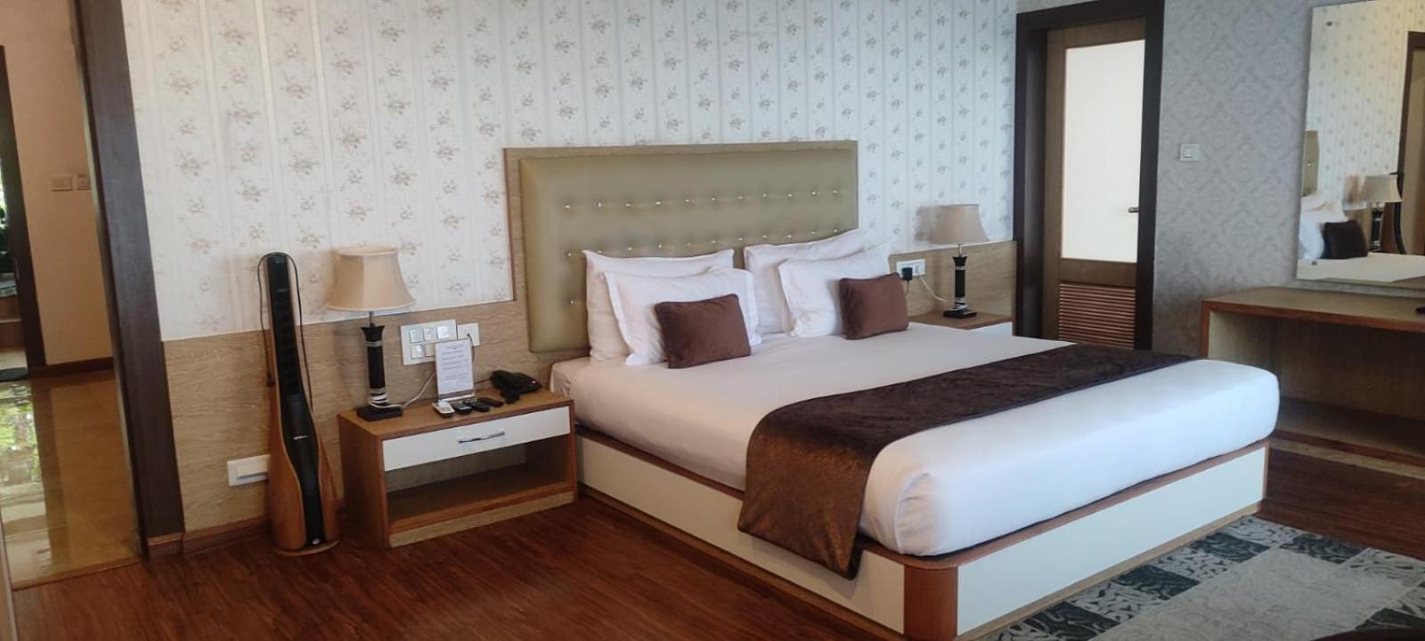 Jiva Resort Cherrapunjee Cherrapunji Extérieur photo